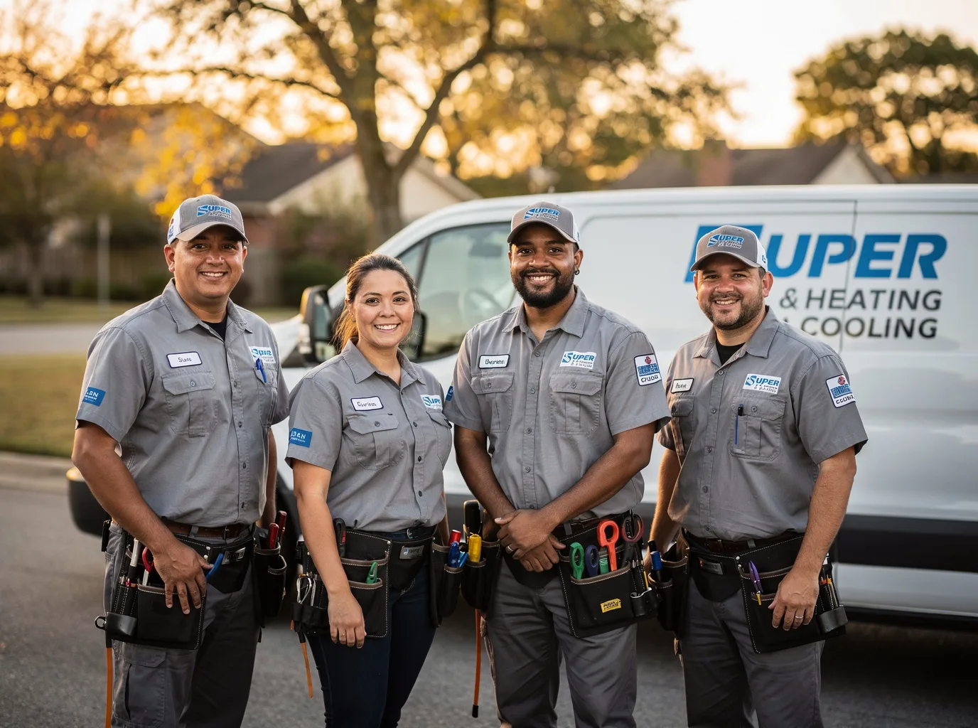 Hvac Repair company in Powell Butte, OR