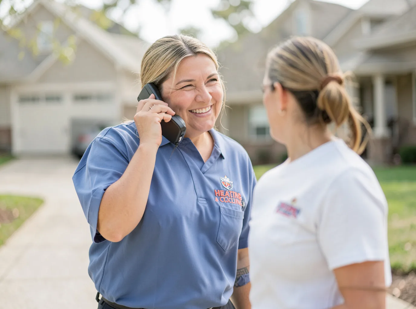 Hvac Repair Powell Butte, OR FAQs
